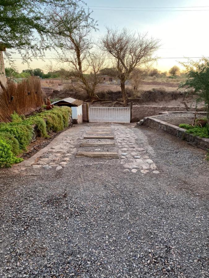 Hostal Don Felix San Pedro de Atacama Kültér fotó