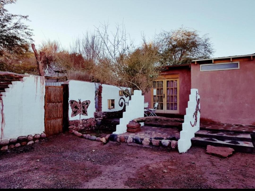 Hostal Don Felix San Pedro de Atacama Kültér fotó