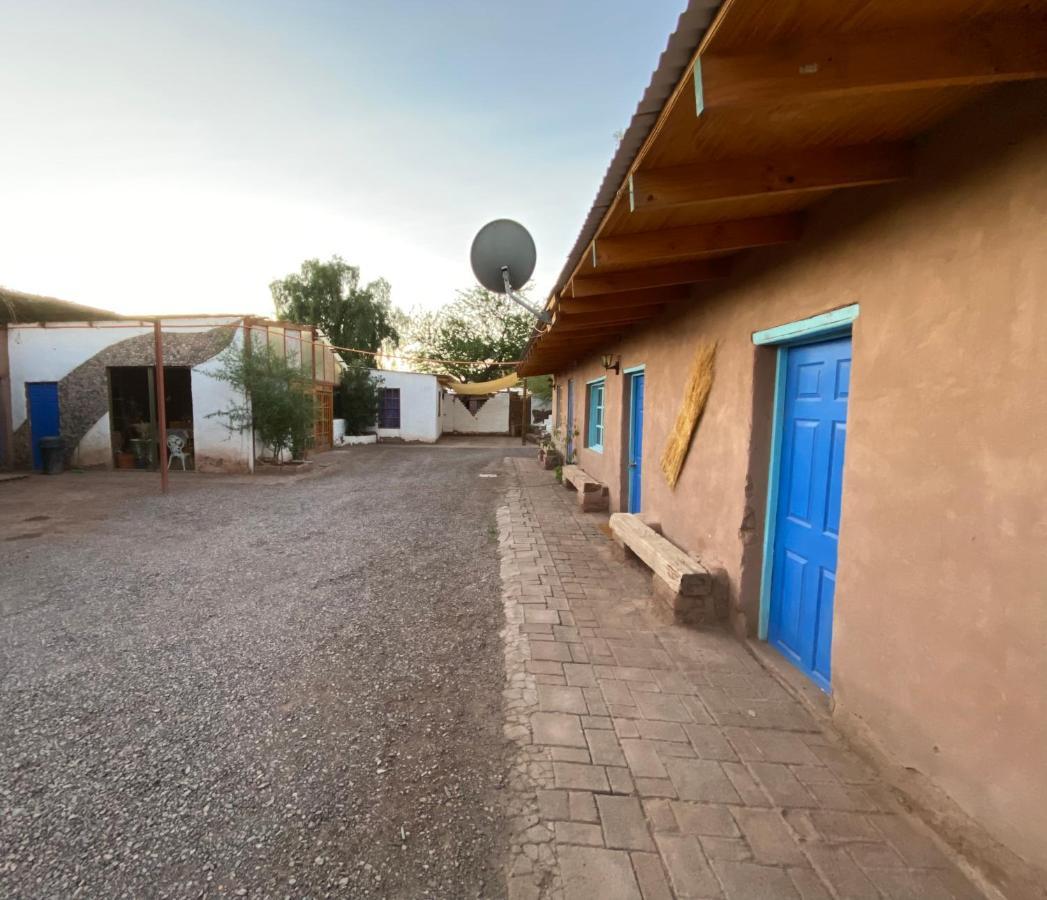 Hostal Don Felix San Pedro de Atacama Kültér fotó