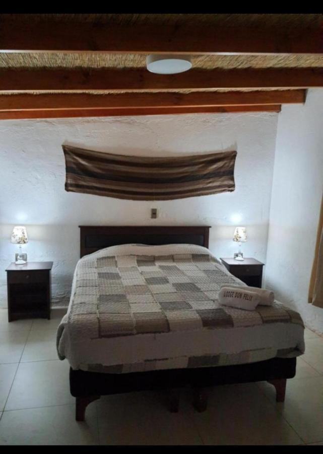 Hostal Don Felix San Pedro de Atacama Kültér fotó