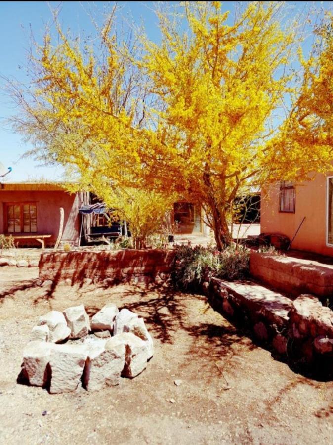 Hostal Don Felix San Pedro de Atacama Kültér fotó